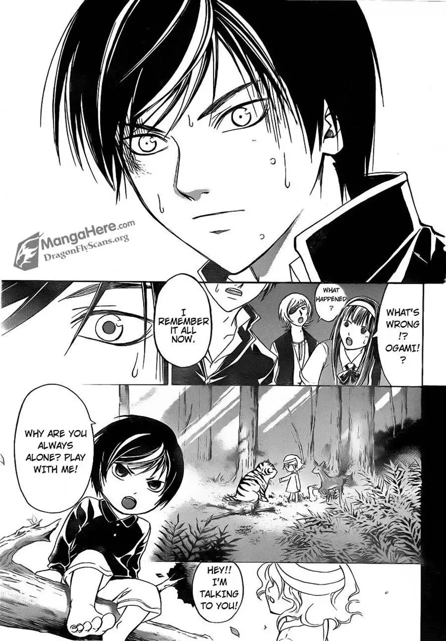 Code: Breaker Chapter 153 12